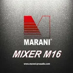 M16 Digital Mixer icon