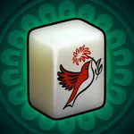 Red Mahjong icon