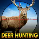 Deer Hunting Wild Animal Shoot icon