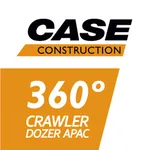 CASE 360° Crawler Dozer APAC icon