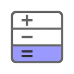 GeoGebra Scientific Calculator icon