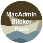 MacAdmin Stickers icon