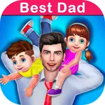 Best Dad In The Entire World icon