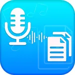 Audio to Text Converter icon