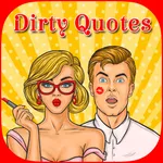 Dirty Quotes - Flirty Messages icon