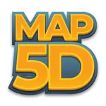 Map5D icon