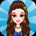 Sweet Baby Girl Hair Change icon