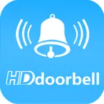 HD doorbell icon