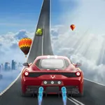 Impossible Car Stunt Racer icon