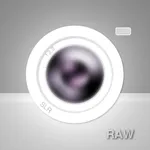 SLR RAW Camera Manual Controls icon