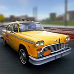 City Crazy Taxi Driver icon