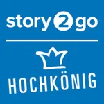 story2go - Hochkönig icon