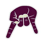 HornsDown Stickers icon