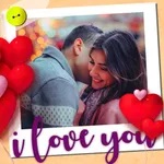 Love Photo Frames - Collage icon