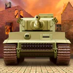 World War 2 Tank Defense icon