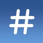 Hashtag Generator Pro+ icon