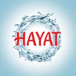 Hayat Su Sipariş icon