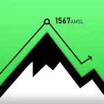 Altimeter Mountain GPS Tracker icon