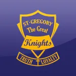 St. Gregory the Great School icon