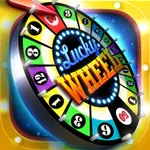 Las Vegas Slot Machine Wheel icon