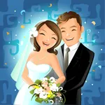Lifetime Wedding Stickers icon