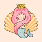 Under The Sea Stickers Pack icon
