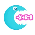 Solving Equations (integers) icon