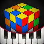 Piano Cube ! icon