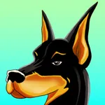 Hover Dog icon