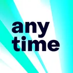 Anytime: carsharing Kazakhstan icon