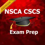 NSCA CSCS MCQ Exam Prep Pro icon