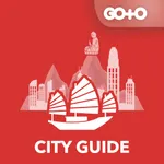 Hong Kong Travel Guide & Maps. icon