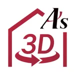 A's 3D Player icon