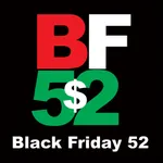 Black Friday 52 icon