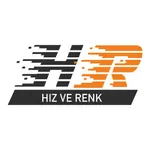 Hız Renk Video Çözüm icon