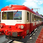Train Driving: Railway Sim icon
