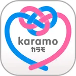 -Karamo-出逢いが見つかる友達探しお見合い人気SNS icon