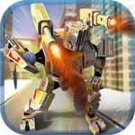 Epic Robot City Fighting icon