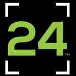 Target 24 icon