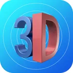 3D Display icon