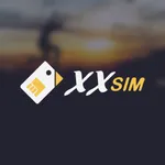 XXSIM – International SIM Card icon