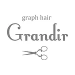 graph hair Grandir 公式アプリ icon