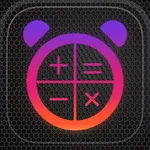 Math Alarm Clock by Mathy icon