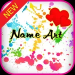 Text Art - Name Art icon