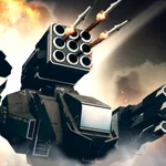 Mech Battle - Robots War Game icon