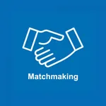 MEDICA COMPAMED Matchmaking icon