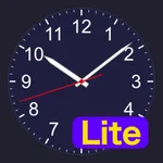 Analog Clock Lite - Pendulum icon