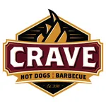 Crave Hot Dogs & BBQ icon