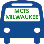 Milwaukee MCTS Bus Tracker icon