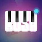 Piano Rush - Piano Games icon